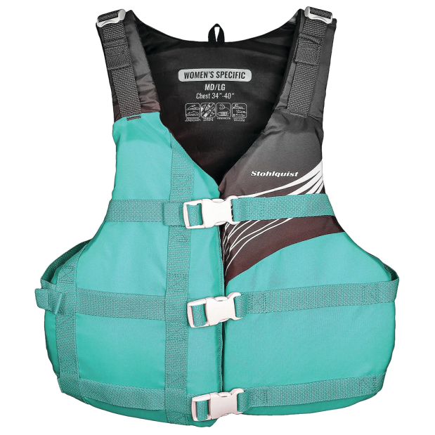 Women's Brook Life Jacket PFD