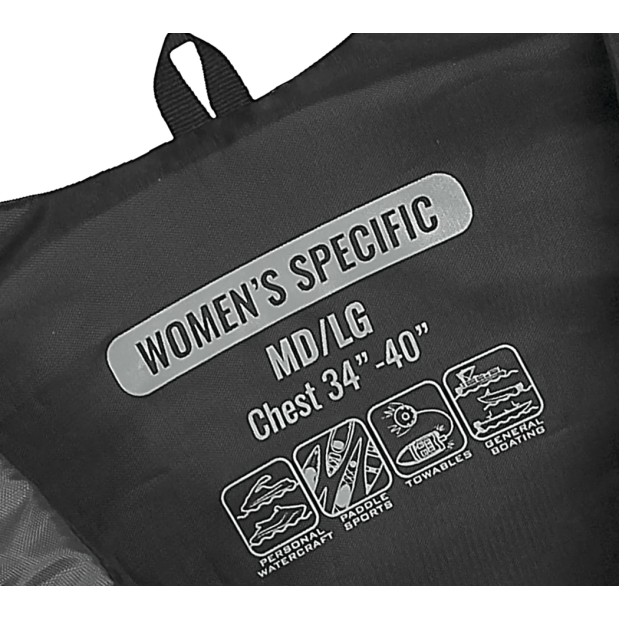 Women's Brook Life Jacket PFD