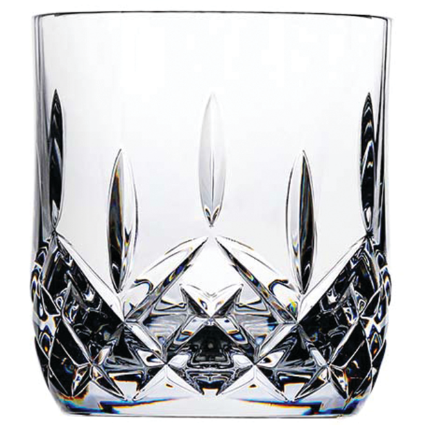 Marquee 10 oz. Polycarbonate Old Fashioned Glass