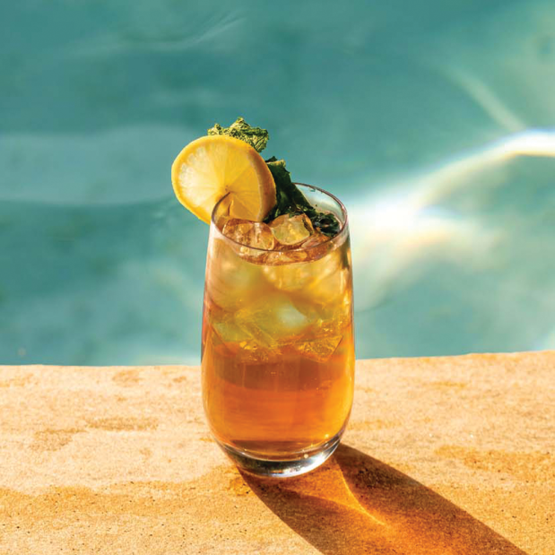 Mirage 12.75 oz. Polycarbonate Hi Ball Glass