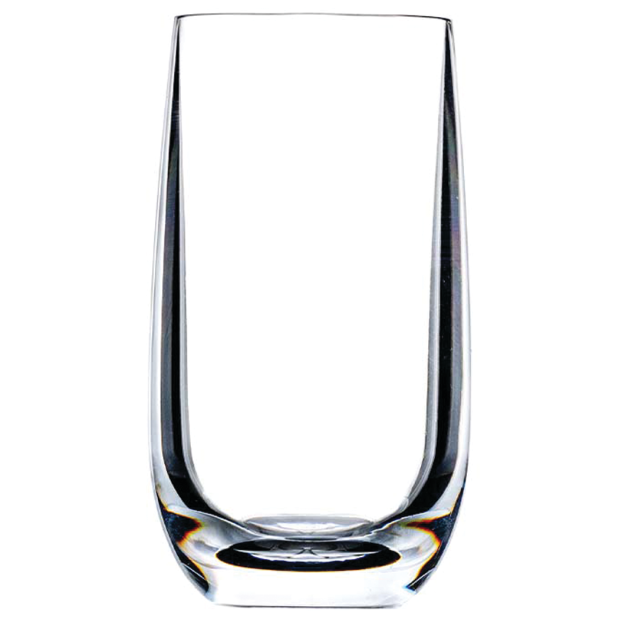 Mirage 12.75 oz. Polycarbonate Hi Ball Glass