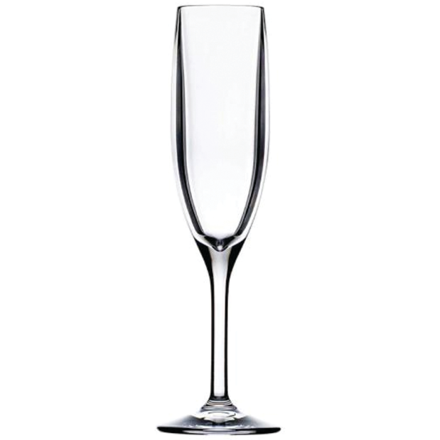 Revel 5.5 oz. Polycarbonate Champagne Glass