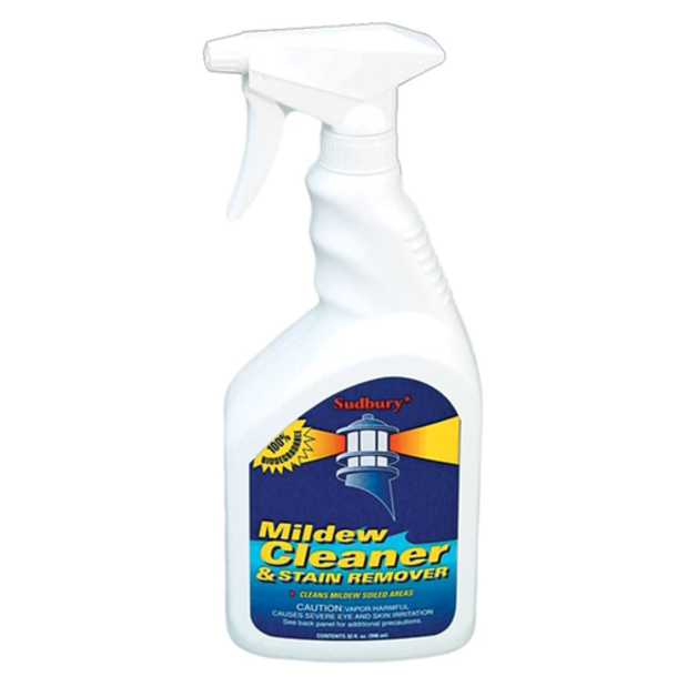 850q of Sudbury Mildew Cleaner and Stain Remover