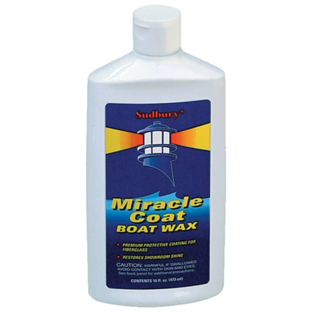 412 of Sudbury Miracle Coat Boat Wax