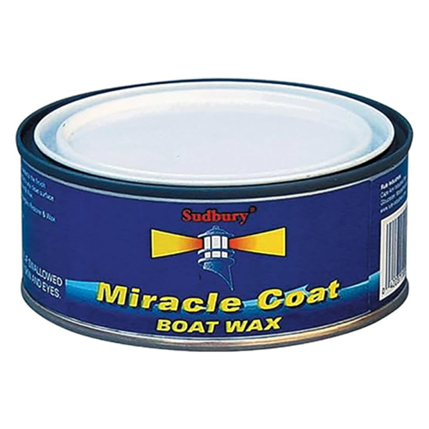 Miracle Coat Boat Wax