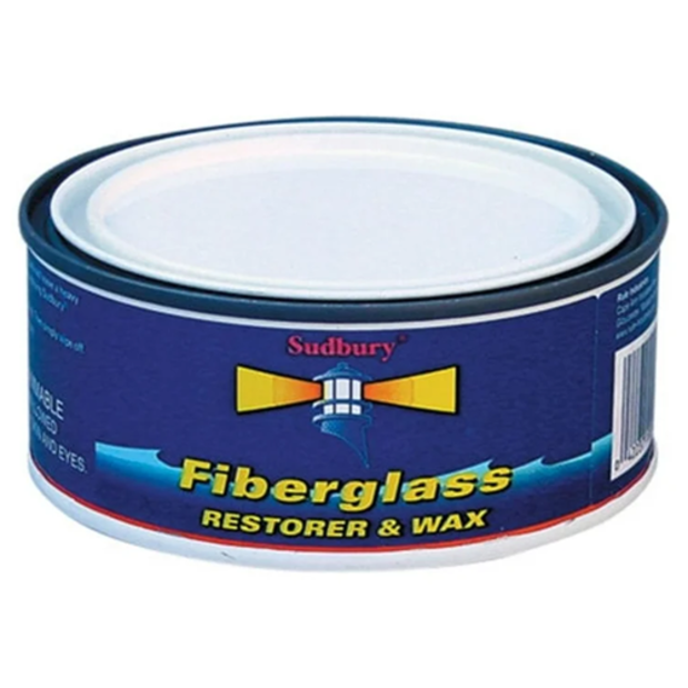 410 of Sudbury One-Step Fiberglass Restorer and Wax