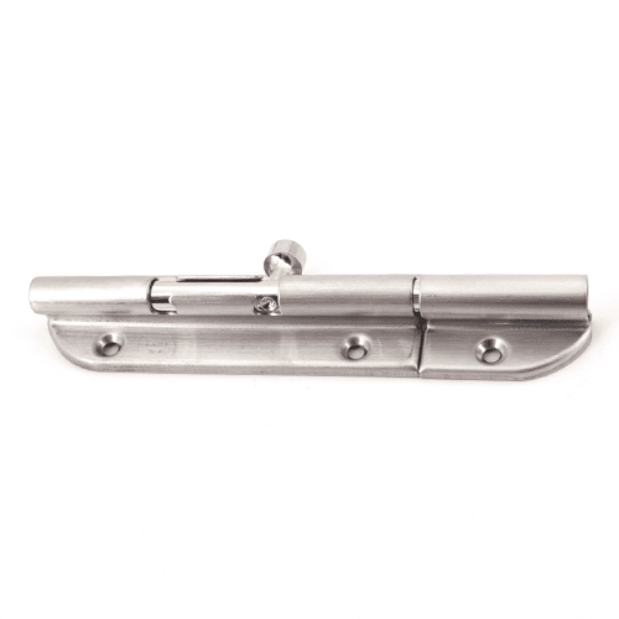 closed of Sugatsune Barrel Bolt - BS