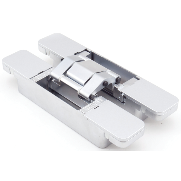 HES3D-120 Series 3-Way Adjustable Concealed Door Hinge