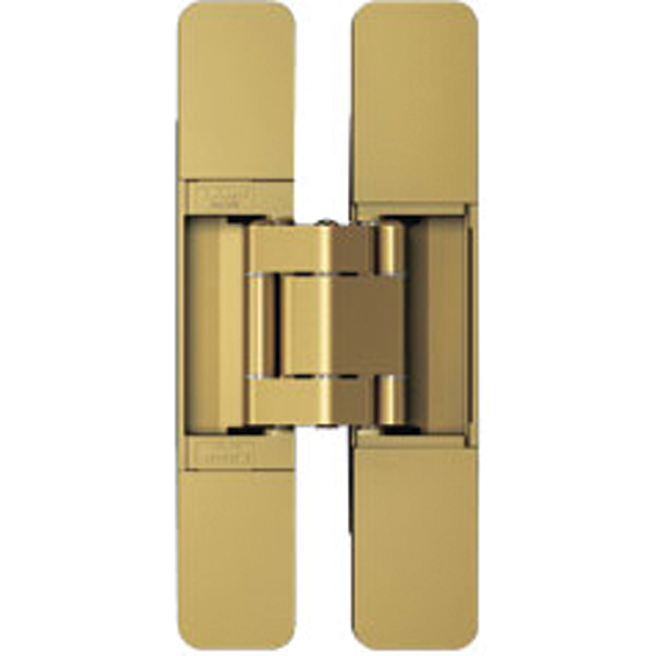 HES3D-120 Series 3-Way Adjustable Concealed Door Hinge