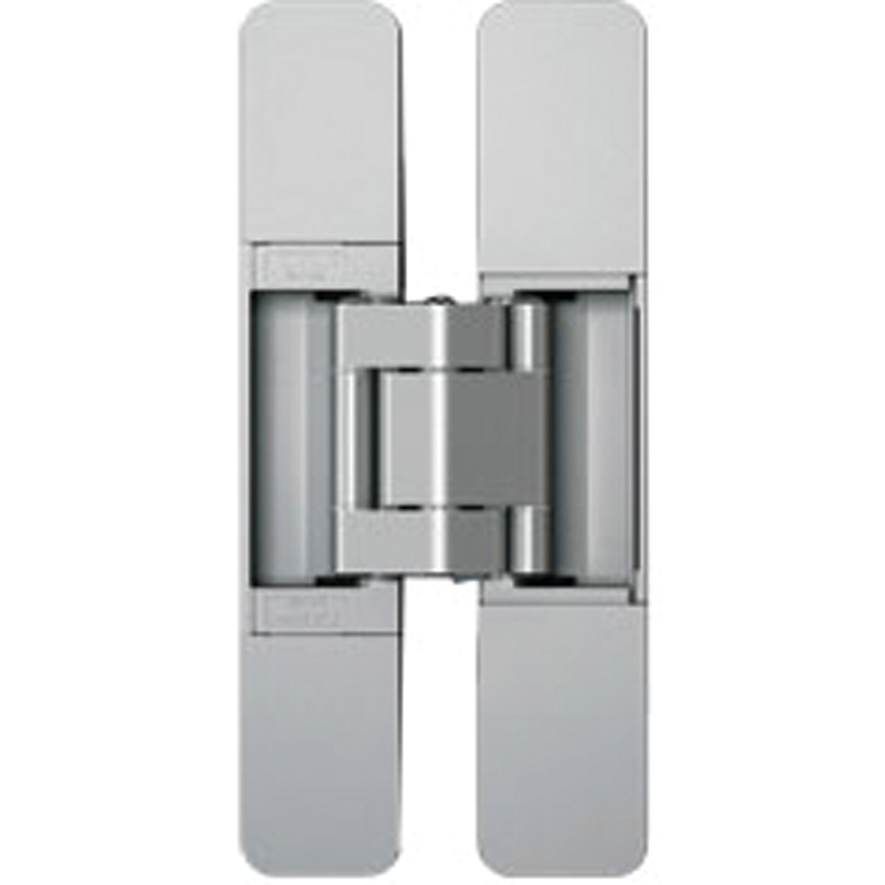 HES3D-120 Series 3-Way Adjustable Concealed Door Hinge