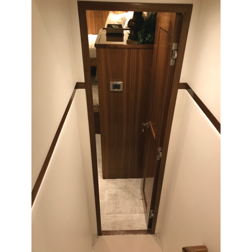 HES3D Series3 -Way Adjustable Concealed Hinge