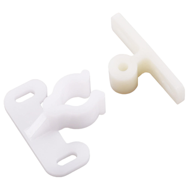 k-catch-wht of Sugatsune K-Catch Knuckle Catch
