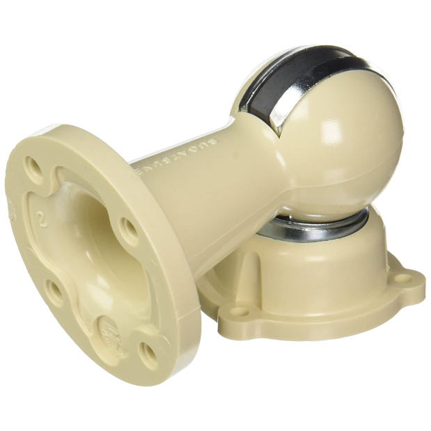 ivory of Sugatsune Magnetic Door Holders