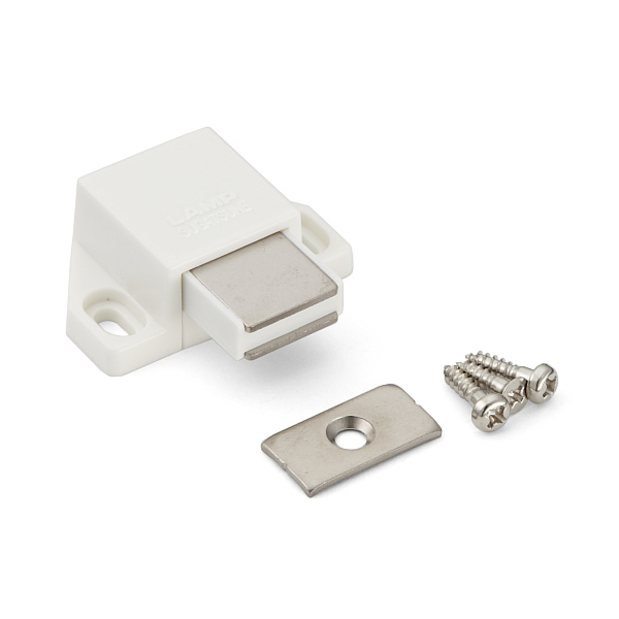 ml-30s-wht of Sugatsune Magnetic Touch Latch