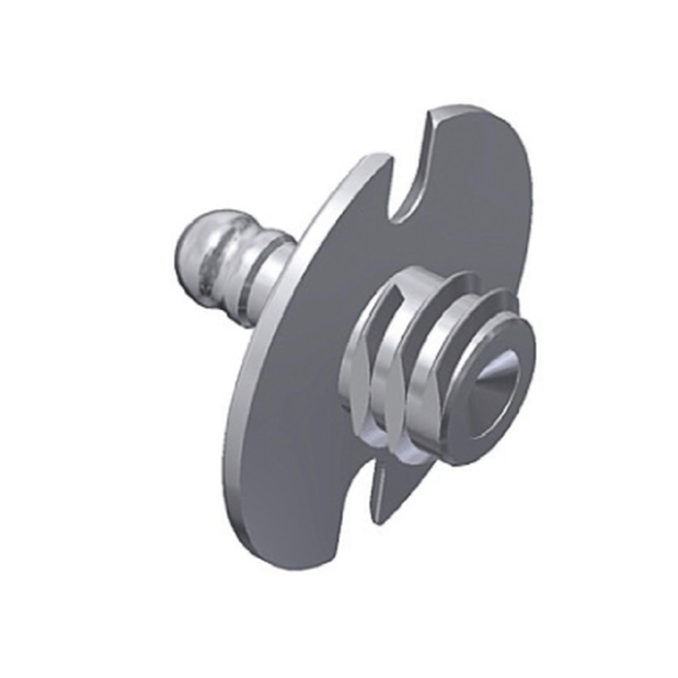 Sugatsune MC-M5 Fastmount Metal Self Tapping Male Clip