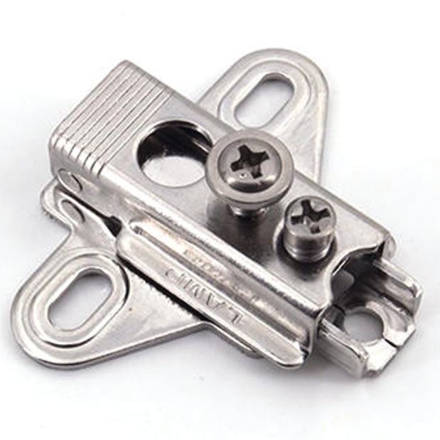 Mounting Plates for 304B Series Concealed Hinges
