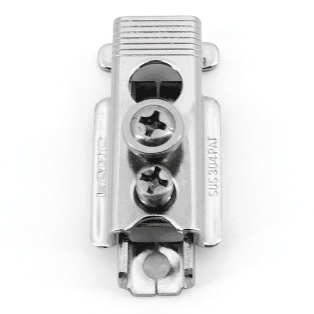 Mounting Plates for 304B Series Concealed Hinges