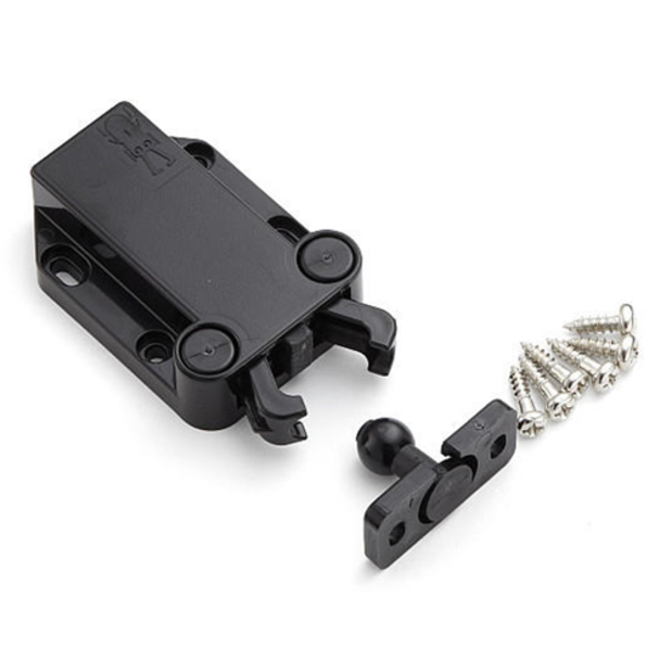 mc-37-blk-1 of Sugatsune Non-Magnetic Touch Latch