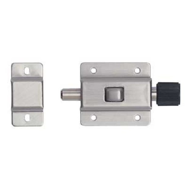 Push Barrel Bolt