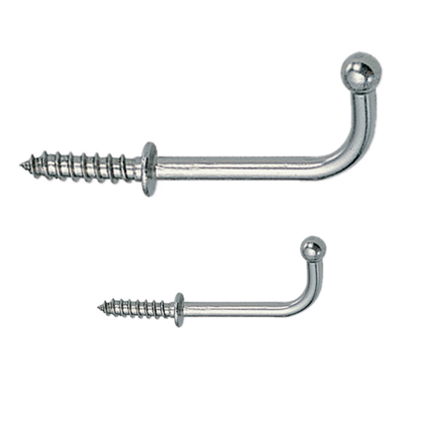 ty of Sugatsune Screw In Cup Hook