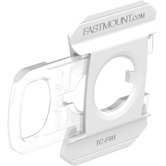 TC-F6H Fastmount Textile / Cushion Mounting Quick Release Female Clip