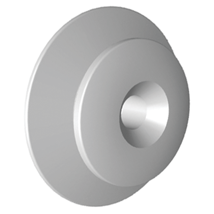 tc-m6 of Sugatsune Screw In Textile Clip