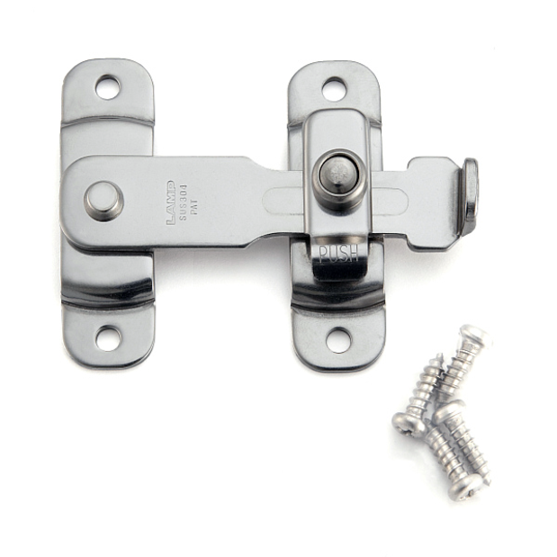 bll-80 of Sugatsune Spring Loaded Bar Latch