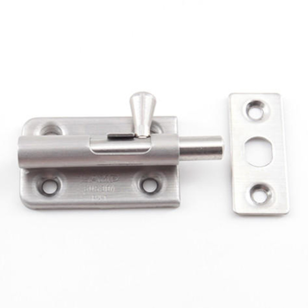 bl40ss of Sugatsune Spring Loaded Barrel Bolt - 1-37/64"