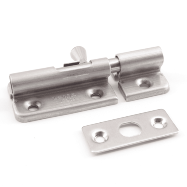 set of Sugatsune Spring Loaded Barrel Bolt - 1-37/64"