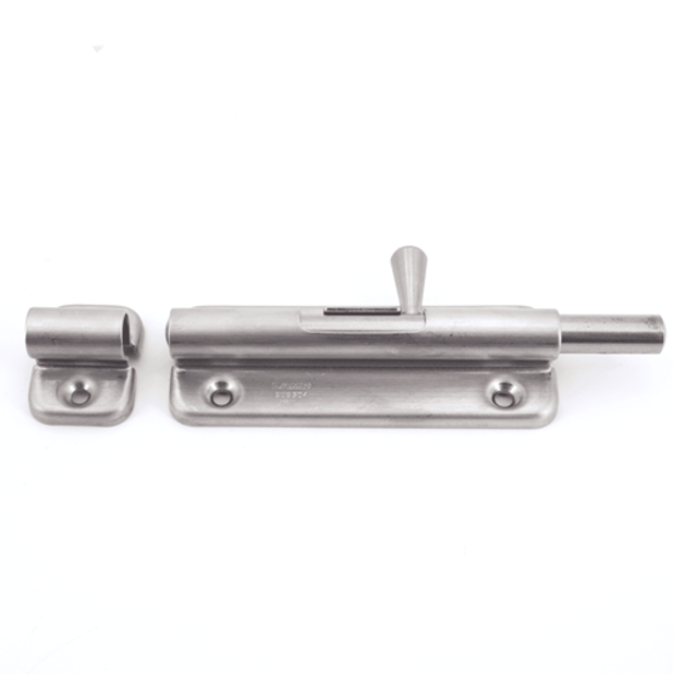 bls-90 of Sugatsune Spring Loaded Barrel Bolt - BLS