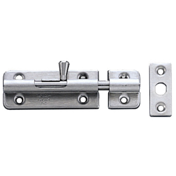bls of Sugatsune Spring Loaded Barrel Bolts