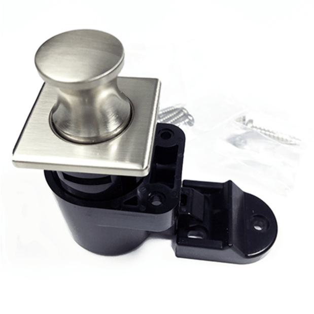 dpl-sq-sn of Sugatsune Square Push Knob