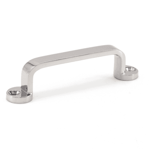 ft80 of Sugatsune Stainless Mirror FT Series Handle - Rounded Ends