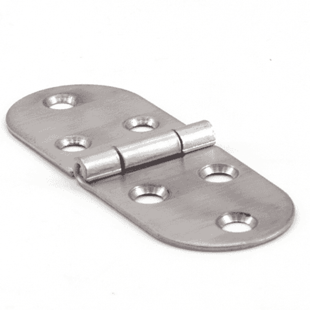 smh83ss of Sugatsune Tabletop Rounded Hinge