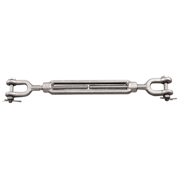 Forged Jaw & Jaw Turnbuckle