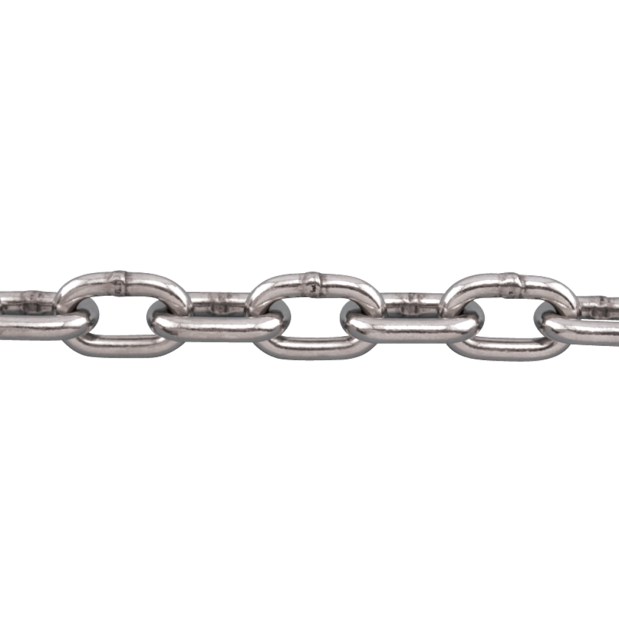 main of Suncor Grade S3 Proof Coil Stainless Steel Chain