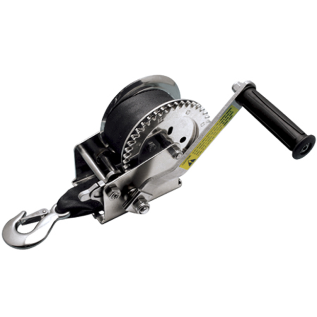 Suncor Trailer Winch