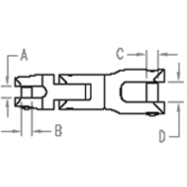 Suncor Universal Anchor Swivels