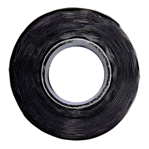 15408-12 of Super Glue E-Z Fuse Tape - Black - 10ft