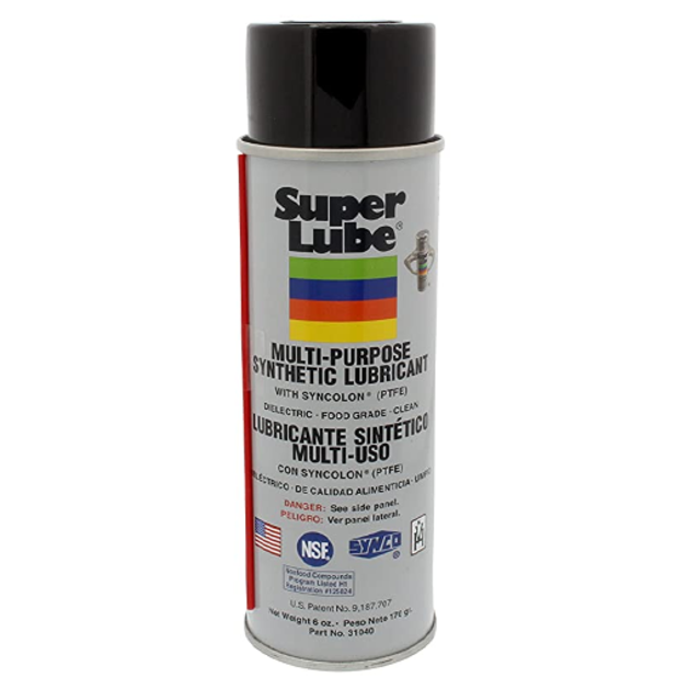 31040 of Synco Chemical Corporation Super Lube Lubricant