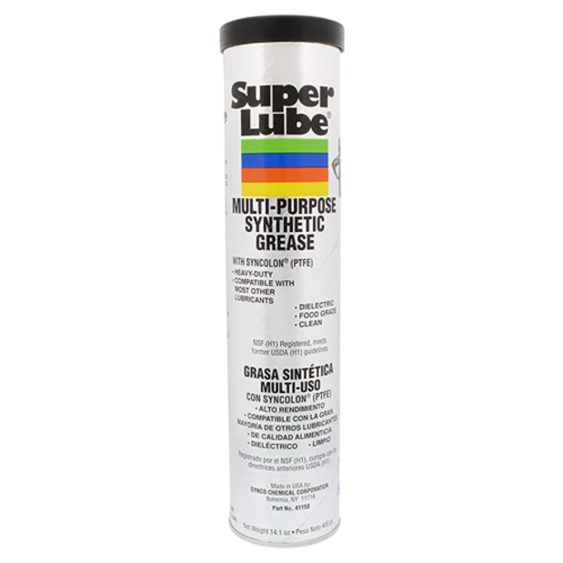 41150 of Synco Chemical Corporation Super Lube Lubricant
