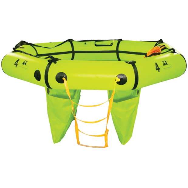 HALO Compact Liferaft