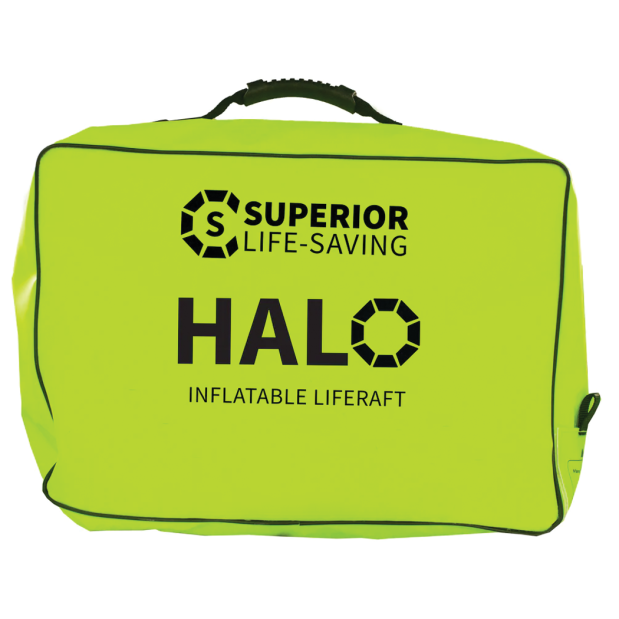HALO Compact Liferaft