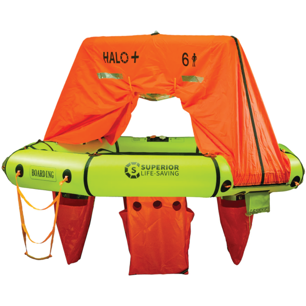 HALO Compact Liferaft