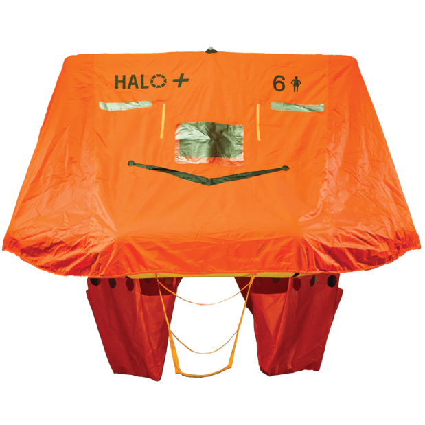 HALO Compact Liferaft