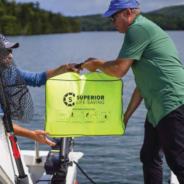 HALO Compact Liferaft