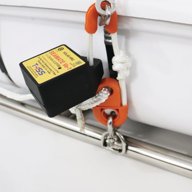 Low-Profile Stainless Steel Cradle