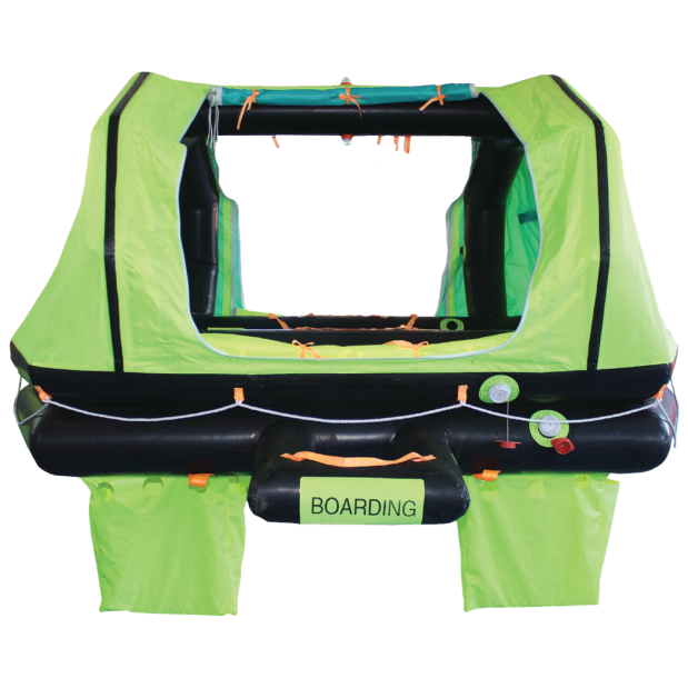 Wave Breaker ISO Life raft