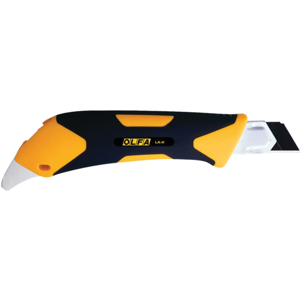 18mm HD Fiberglass Utility Knife w/ Multi-Pick