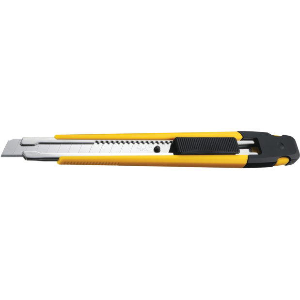 9mm Precision Knife with Blade Snapper & Clip